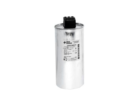 Kondensator 25kvar 690V Cn=3x55,71F In=3x20,94A