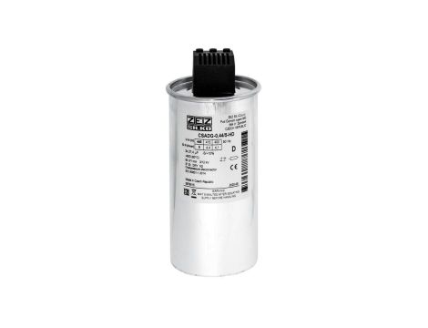 Kondensator 5kvar 440V Cn=3x27,40F In=3x6,57A