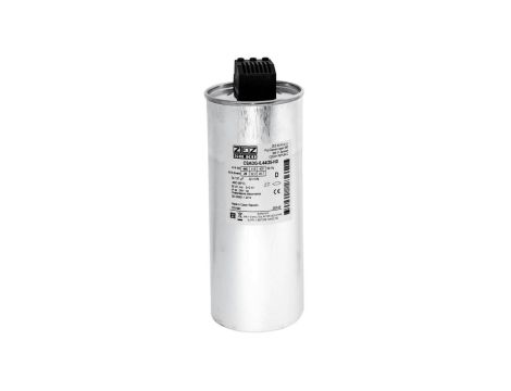 Kondensator 25kvar 440V Cn=3x137,01F In=3x32,84A