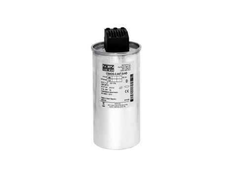 Kondensator 7,5kvar 440V Cn=3x41,10F In=3x9,85A
