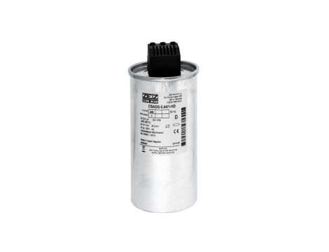 Kondensator 1kvar 440V Cn=3x5,48F In=3x1,31A