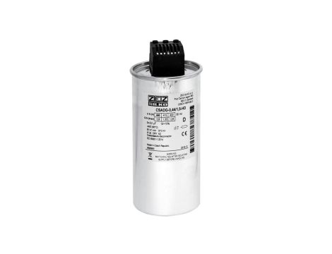 Kondensator 1,5kvar 440V Cn=3x8,22F In=3x1,97A