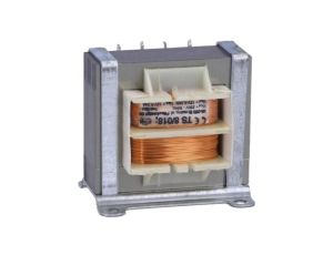 Transformator: sieciowy, 8VA, 230VAC, 12V, 12V, 340mA, 340mA, IP00 TS 8/018