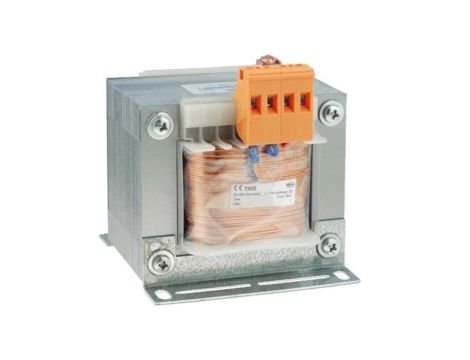 TMB250/2X12V Transformator: sieciowy, 250VA, 230VAC, 12V, 12V, śrubowy, IP00