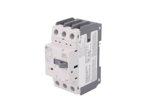 Wyłącznik silnikowy, 0,55kW, 220690VAC, na szynę DIN, Szczeloność: IP20 MMS-32S 1,6A