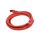 HELUKAT-802994 Patch cord S/FTP 6 linka Cu LSZH czerwony 3m 27AWG