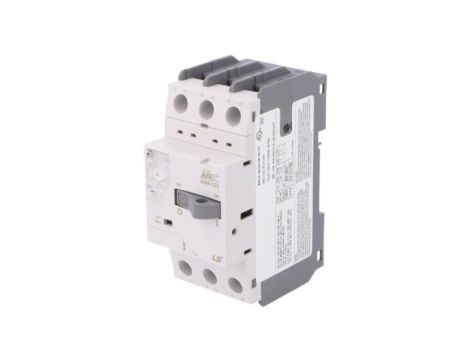 MMS-32S-4A Wyłącznik silnikowy, 1,5kW, 220690VAC, na szynę DIN, Szczeloność: IP20