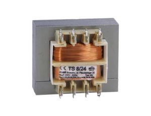 Transformator: sieciowy, 8VA, 230VAC, 18,2V, 18,2V, 220mA, 220mA TS 8/24