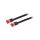 CF2073S Patch cord U/FTP 6 linka CCS PVC czarny 5m 32AWG