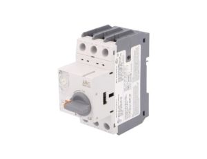 Wyłącznik silnikowy, 2,2kW, 220690VAC, na szynę DIN, Szczeloność: IP20 MMS-32H 6A