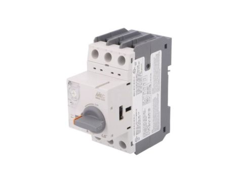 MMS-32H-32A Wyłącznik silnikowy, 15kW, 220690VAC, na szynę DIN, Szczeloność: IP20