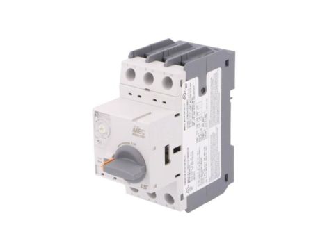 MMS-32H-4A Wyłącznik silnikowy, 1,5kW, 220690VAC, na szynę DIN, Szczeloność: IP20
