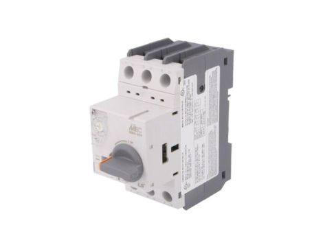 MMS-32H-17A Wyłącznik silnikowy, 7,5kW, 220690VAC, na szynę DIN, Szczeloność: IP20