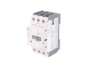 Wyłącznik silnikowy, 0,75kW, 220690VAC, na szynę DIN, Szczeloność: IP20 MMS-32S 2,5A