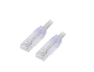 UTPSP0.5MGYY Patch cord TX6™ PLUS,U/UTP 6 linka Cu LSZH szary 0,5m 24AWG