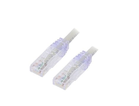 UTPSP0.5MGYY Patch cord TX6™ PLUS,U/UTP 6 linka Cu LSZH szary 0,5m 24AWG