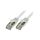 CP1092D Patch cord SF/UTP 5e linka CCA PVC szary 10m 26AWG