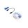 US-324 Konwerter, RS422/485/USB, liczba portów: 1, IP30, 89x35x20mm
