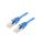 ETH-24441335 Patch cord ETHERLINE Cat.6a,S/FTP 6a linka Cu LSZH 2m 26AWG
