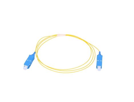 Patchcord Jednomodowy, Simplex, 900um, 1,5m Extralink SC/UPC-SC/UPC