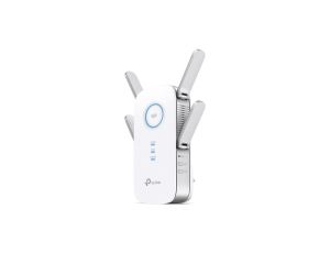 Wzmacniacz sygnału WiFi MU-MIMO, AC2600, Dual Band, 1x RJ45 1000Mb/s TP-Link RE650