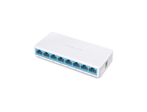 Switch 8x RJ45 100Mb/s Mercusys MS108