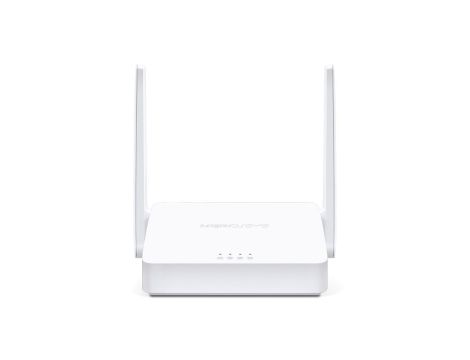 Router WiFi 2,4GHz, 3x RJ45 100Mb/s Mercusys MW302R