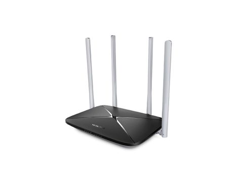 Router WiFi AC1200 Dual Band Mercusys AC12