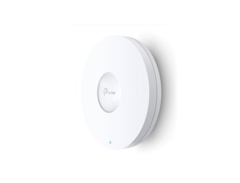 Punkt dostępowy MU-MIMO, AX1800, Dual Band, 1x RJ45 1000Mb/s TP-Link EAP620 HD