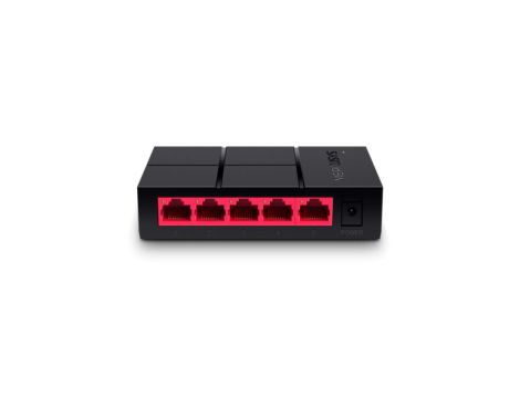 Switch 5x RJ45 1000Mb/s Mercusys MS105G