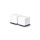 System Mesh Wi-Fi AC1900 Dual Band, 3x RJ45 1000Mb/s Mercusys Halo H50G (2-pack)