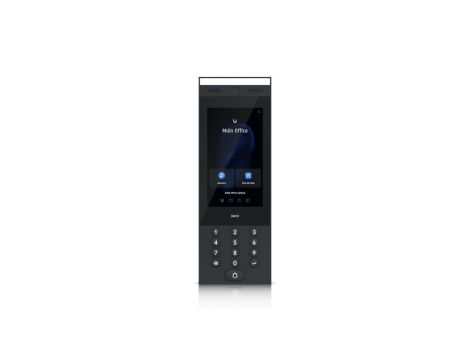 Wideodomofon wewnętrzny/zewnętrzny Ubiquiti UA-Intercom
