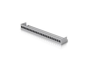 Patchpanel 1U, 24 porty Ubiquiti UACC-Rack-Panel-Patch-Blank-24