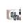 Inteligentny zamek do drzwi HomeKit, Thread, Bluetooth 5.1, NFC Aqara Smart Lock U200 Kit Czarny