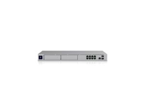 Konsola UniFi Dream Machine, 8x RJ45 1000Mb/s, 1x SFP+, 1x RJ45 2.5Gb/s WAN, 1x SFP+ WAN Ubiquiti UDM-Pro-Max