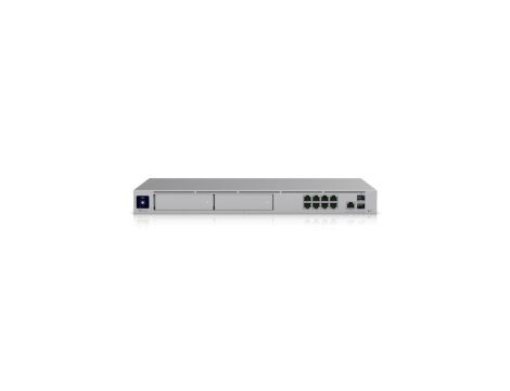 Konsola UniFi Dream Machine, 8x RJ45 1000Mb/s, 1x SFP+, 1x RJ45 2.5Gb/s WAN, 1x SFP+ WAN Ubiquiti UDM-Pro-Max