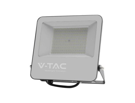 Naświetlacz, projektor LED SMD 100W 18500lm 6500K IP65 czarna CW barwa zimna V-TAC VT-44105-B