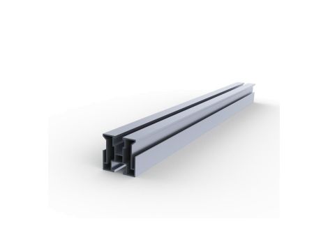 Profil montażowy 40x40 CLIP-ON L4800
