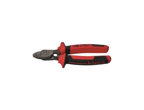 Nożyce do kabli iquotHUPtriCutiquot O 8mm , VDE, 211225, Haupa
