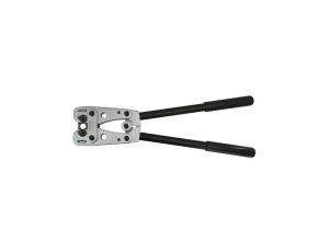 Praska ręczna do końcówek rurkowych 6-50 mm2 STANDARD, 210805, Haupa