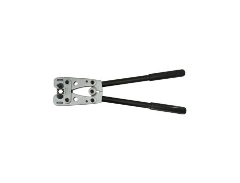 Praska ręczna do końcówek rurkowych 6-50 mm2 STANDARD, 210805, Haupa