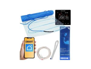 Zestaw grzewczy 360W Mata 2m2 (4x0,5m) THM180-020 + termostat SN-20 GRAND MEYER