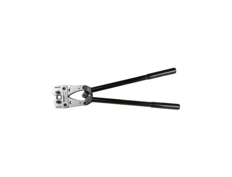 Praska ręczna do końcówek rurkowych 10-120 mm2 STANDARD, 210850, Haupa