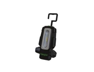 Mini lampka robocza LED, akumulatorowa, HUPlight4, 130336, Haupa