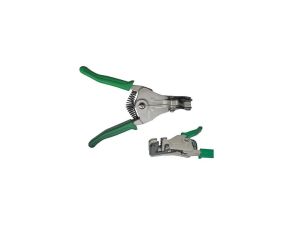 Szczypce do automatycznego ściągania izolacji, 1-4 mm2, 210692, Haupa