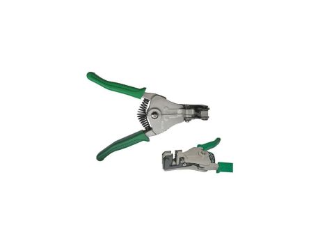 Szczypce do automatycznego ściągania izolacji, 1-4 mm2, 210692, Haupa