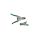 Szczypce do automatycznego ściągania izolacji, 1-4 mm2, 210692, Haupa
