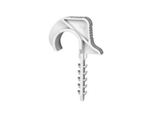 Kołek rozporowy CMS do rur 20-24mm bezhalogenowy szary F-TRONIC 100szt