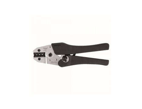 Praska ręczna do złączy MC4, fotowoltaika, 2,5-6 mm2, 211659, Haupa