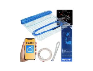 Zestaw grzewczy 180W Mata 1,0m2 (2x0,5m) THM180-010 + termostat SN-20 GRAND MEYER